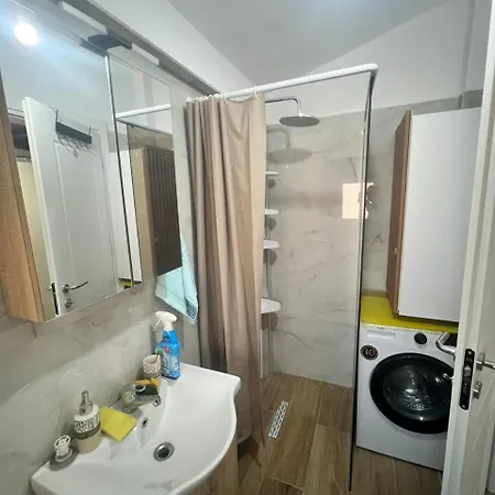 Kastrati Apartment Tirana